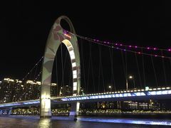 -珠江夜游广州塔·中大码头