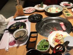 -赤坂亭·M9和牛烧肉·铁板烧·日料398放题(长泰广场店)