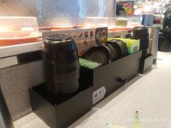 -争鲜回转寿司(流行前线店)