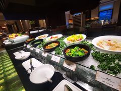 -北京海湾半山酒店-加咖啡西餐厅