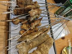 -00后的烤串·扬州地标烧烤(大运河博物馆店)