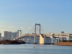 -台场海滨公园船码头