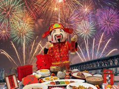 -汉水谣·江景餐厅(江滩店)