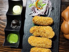 -甘尼仕印度餐厅爵士酒吧(阳春巷店)