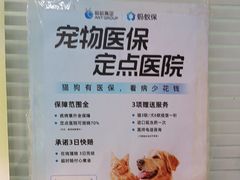-瑞派福兴宠物医院犬猫全科·骨科·中西医结合(河东店)