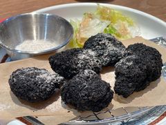 地狱黑金炸鸡-小川洋风料理(南通首店)