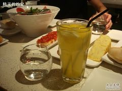柠檬蜂蜜水-Carmen卡门西班牙餐厅