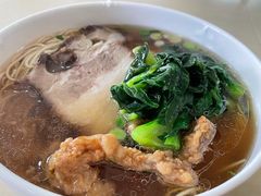 -老西白点心店