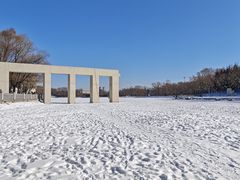 -长春世界雕塑园冰雪艺术天地