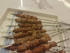 羊肉串-云鼎·炙火精酿啤酒秘制烧烤(工体店)