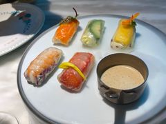 -蜜桃花开·中西融合菜E&W(南长街店)