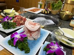 -鹤之乡·齐齐哈尔烤肉·非遗(秋涛路店)