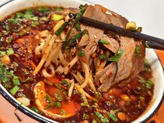 -德元兰州纯汤牛肉面(深圳首店)