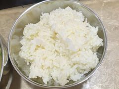-吉林延边牛肉汤饭，大冷面