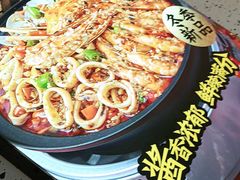 -领蟹祥记·香辣蟹·特色小海鲜(奥体天虹店)