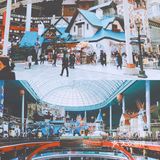 韩你来玩[礼花]打卡韩剧里的梦幻游乐园🎠乐天世界