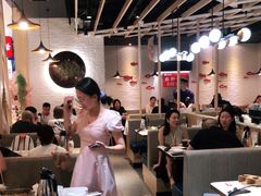 大堂-鱼酷活鱼烤鱼(北美店)