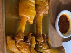 -贯贯吉·清真餐厅(浙江中路店)