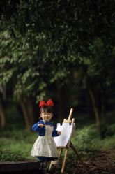 -诺米宝贝摄影工作室(铁机路店)