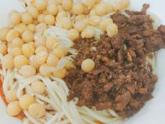 -花市豌杂面(民生路店)