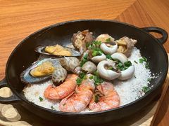 盐烤海鲜乐-高佳庄·海鲜酒楼(定海店)