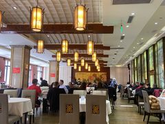 大堂-老正兴菜馆(福州路店)