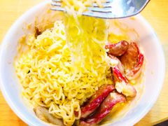 终极芝士面-新记餐厅(香槟大厦店)