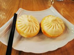 鲜肉生煎包-老苏州大客堂·苏帮菜·松鼠桂鱼·苏州传统小吃(观前街人民商场店)