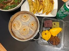 -金原鸭血粉丝汤·汤包·脆皮烤鸭(南京博物院店)
