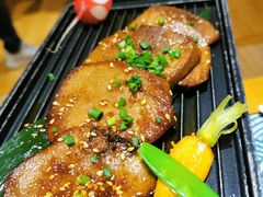 -清水日本料理铁板烧(学府路店)
