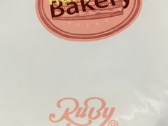 -红宝石·鲜奶小方·海派西点房(金杨店)