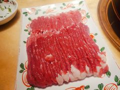 -清真·老门框爆肚涮肉·中华老字号(丰管路店)