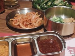 -西塔老太太泥炉烤肉(万柳华联店)