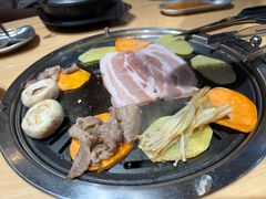 -麻蒲碳烤肉(嘉禾东平地铁站19号店)