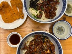 蛤蜊猪肝面-沪西老弄堂面馆(定西路店)