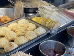 -三味臭豆腐(鲁迅故里店)