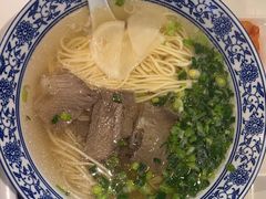 -味一楼兰州拉面(机场一店)