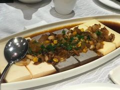 原始水晶三味豆腐-炳胜品味(珠江新城店)
