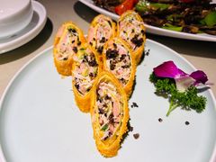 黑松露鸡肉卷-品味泸沽湖•民族特色菜(大落水店)