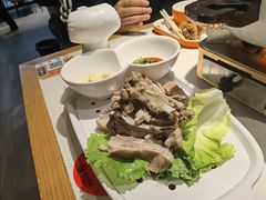-杨氏青龙虾·羊蝎子(金盛路总店)
