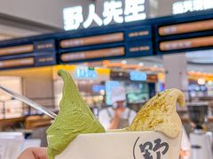 -野人先生Gelato(上海长宁龙之梦店)