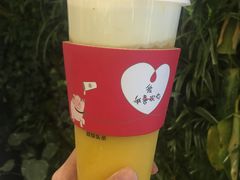 -LELECHA乐乐茶(美罗城店)