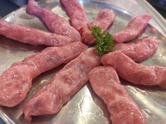 韩式烤肠-玄希浪漫厨房·韩料烤肉(湖滨银泰in77店)