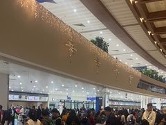 -尼诺伊·阿基诺国际机场T1航站楼