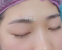 点击看大图 -Yue Show馨选·半永久纹眉纹眼线