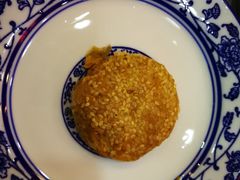 麻酱烧饼-爆肚冯(廊房二条店)