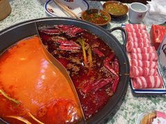 -鸿姐老火锅(花园路店)