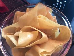 豆皮-王家渡火锅店(棕榈泉店)