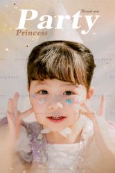 -芳妮豆丁儿童摄影(民治旗舰店)