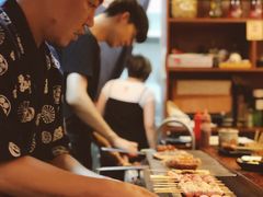-鸟串烧Yakitori